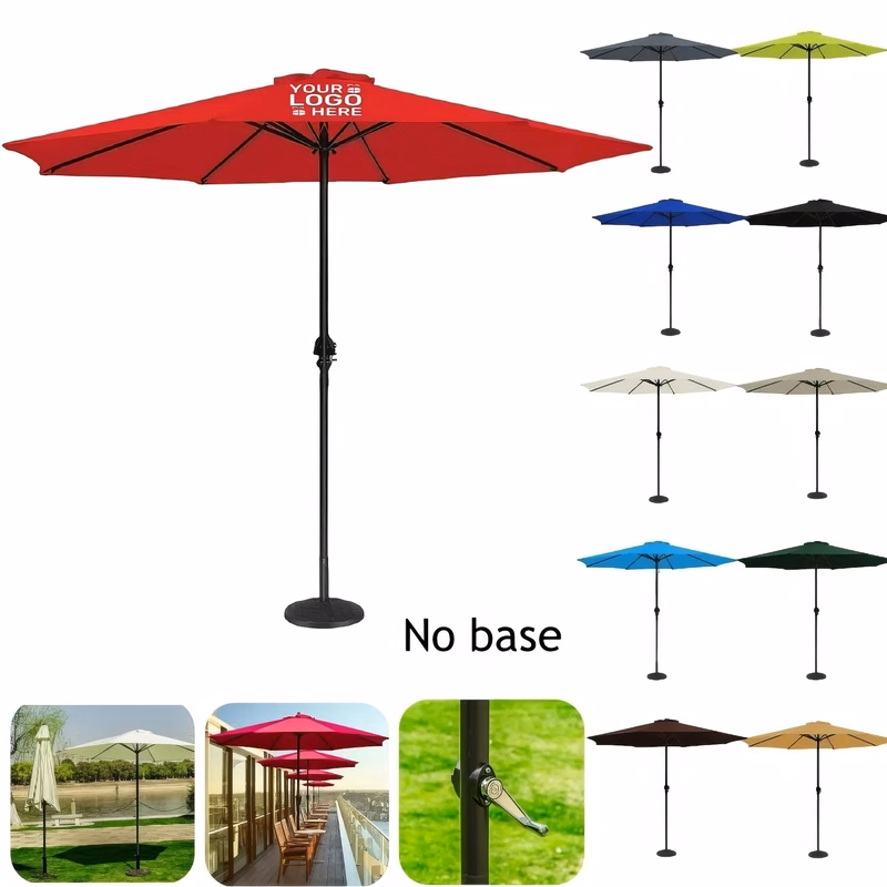 Premium Outdoor Portable Shade Umbrella