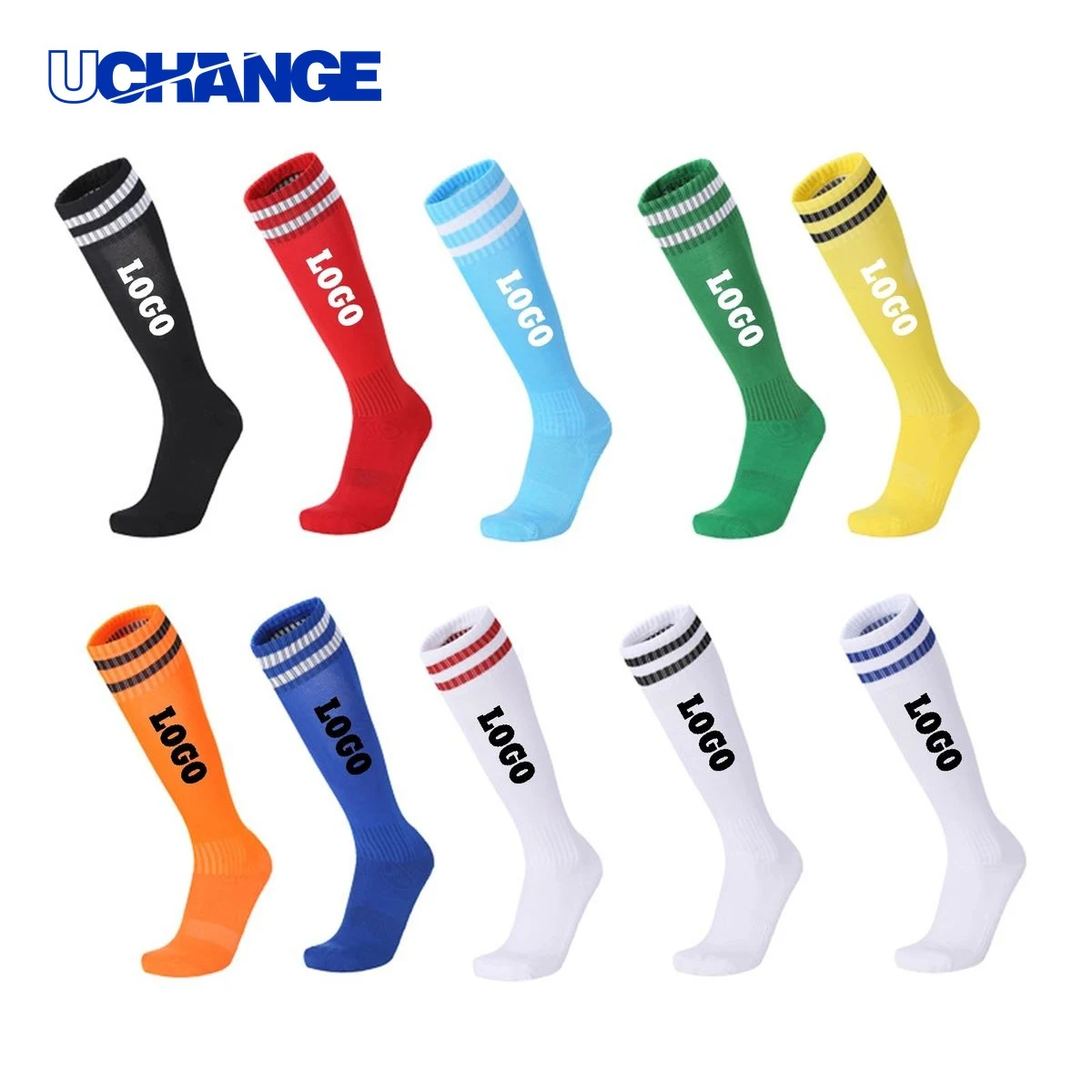 Teen Sports Soccer Socks 1