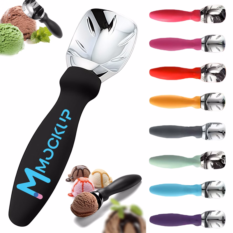 Fruit Ball Ice Cream Scoop