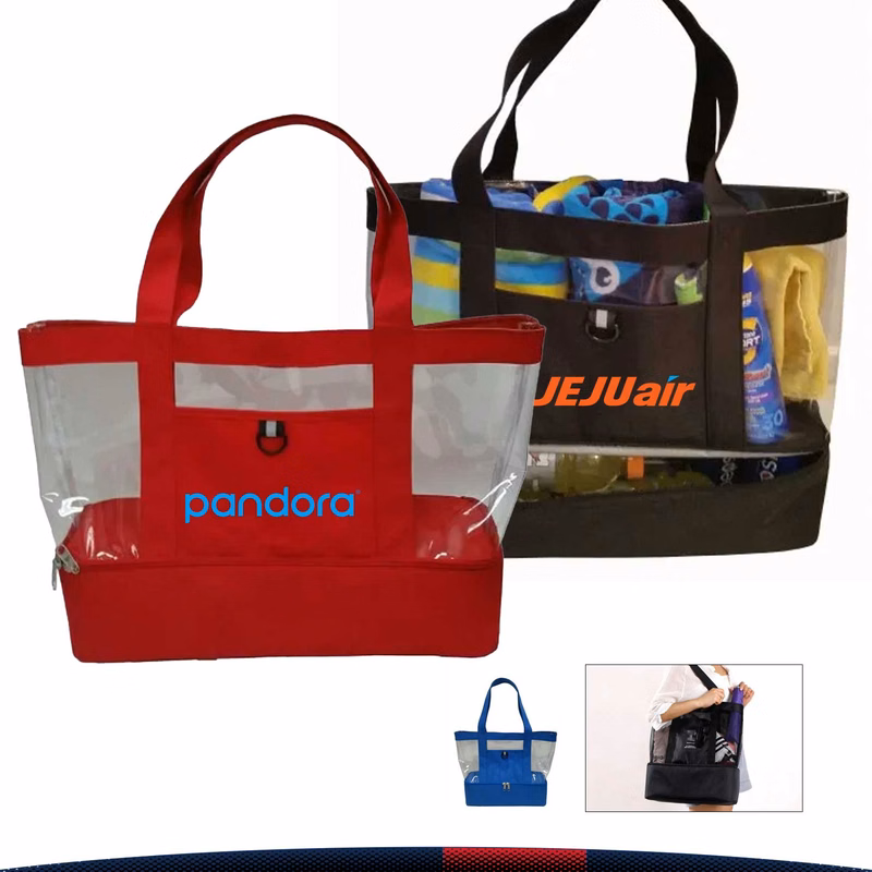 Cumka Clear Tote Bag
