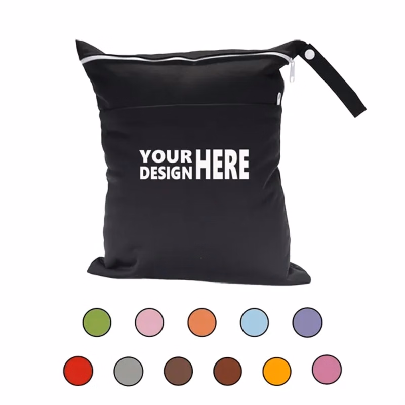 Reusable Baby Diaper Bag