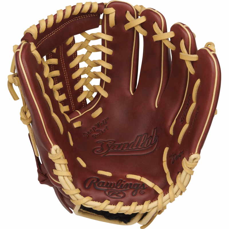 Rawlings Sandlot 11.75 in Baseball  Glove, 