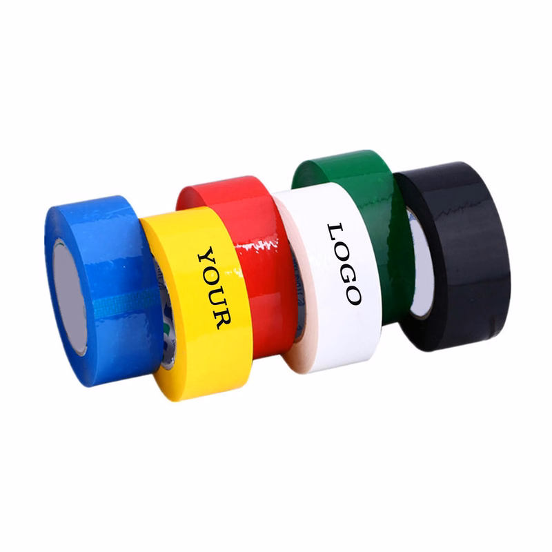 Colorful Bopp Packing Tape 2" W x 55 Yards