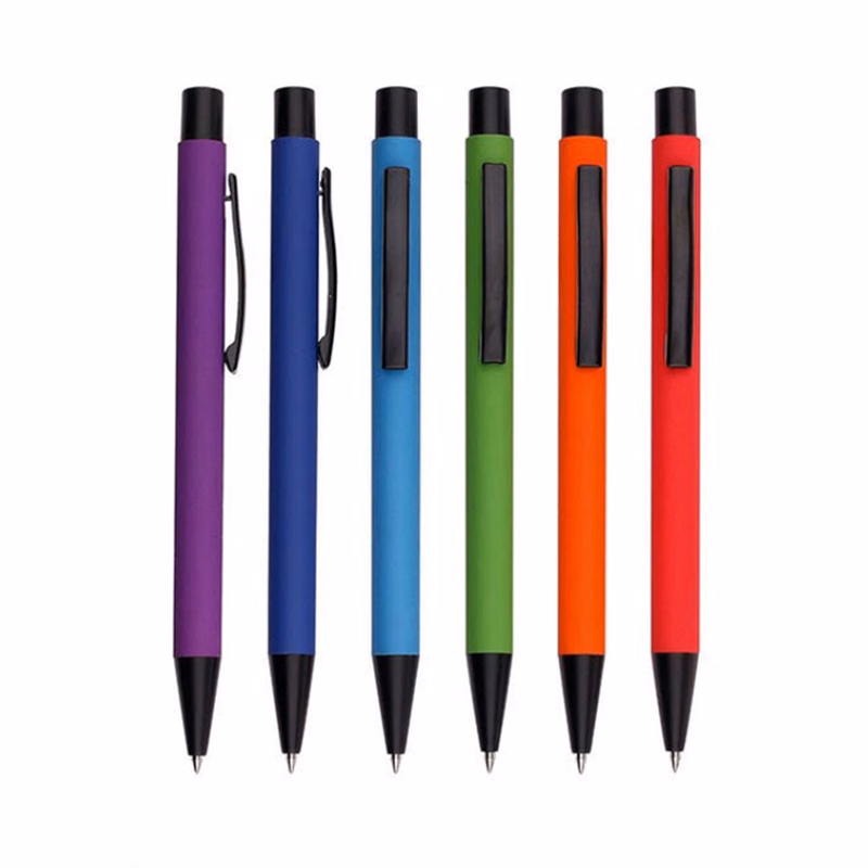 Multi-Color Glue Spray Aluminum Pen