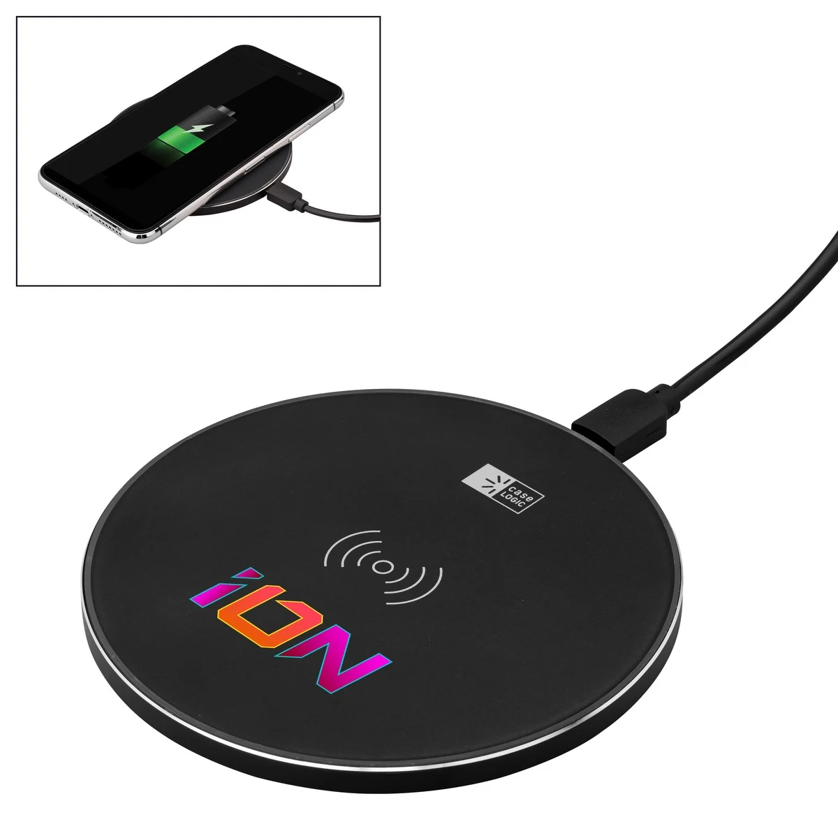 Case Logic® Wireless Charging Pad 1