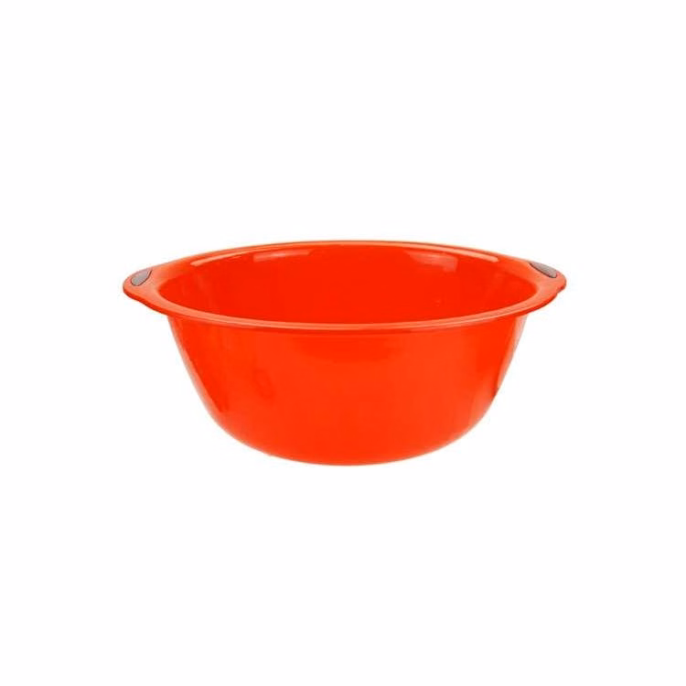 Bonita Home Plastic Basin Red