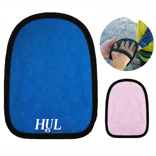 Portable Beach Sand Removal Glove