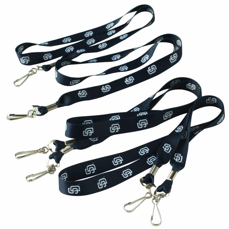 Double Ended Dye-Sub Lanyard