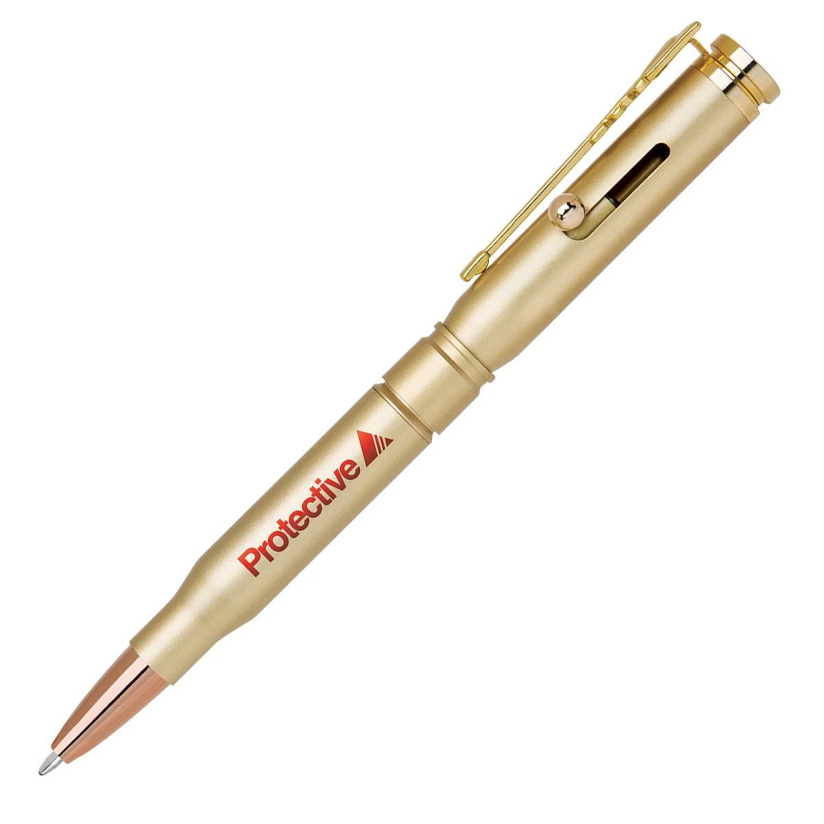 Bullet Shaped Ballpoint Pen 1