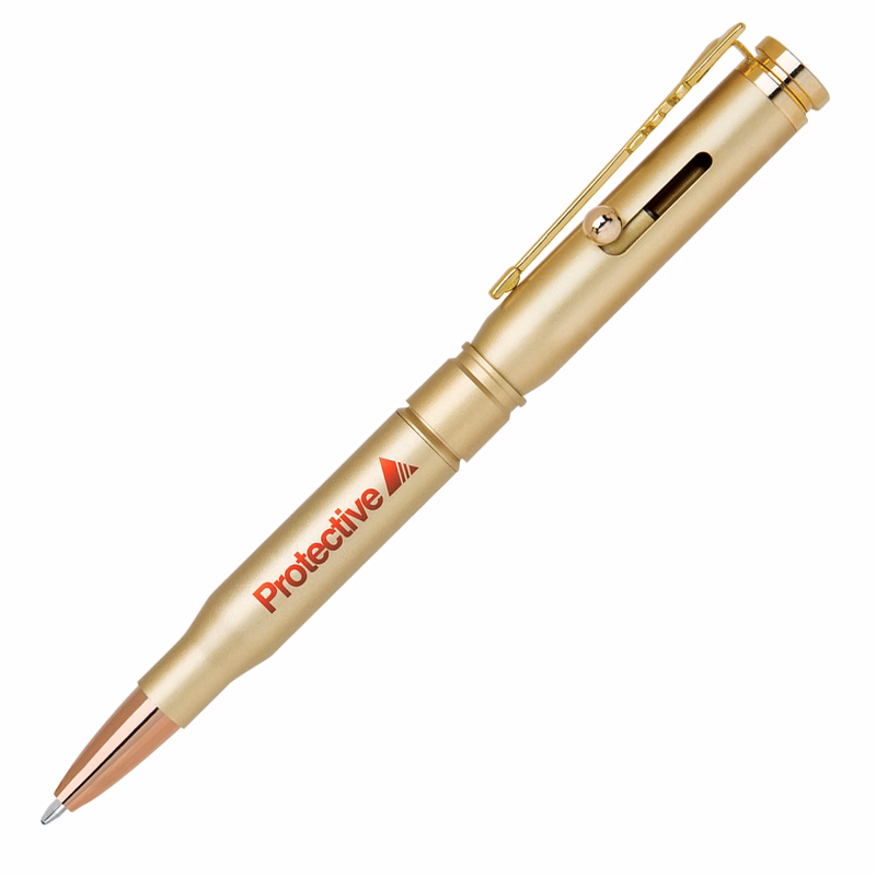 Bullet Shaped Ballpoint Pen