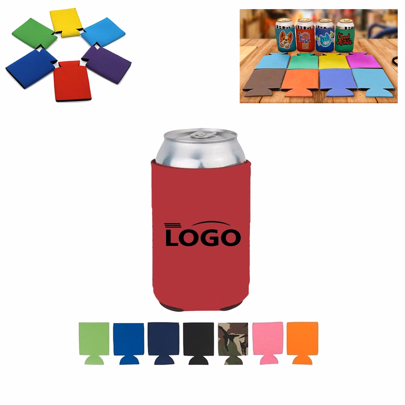 Cola Can Cooler Sleeve