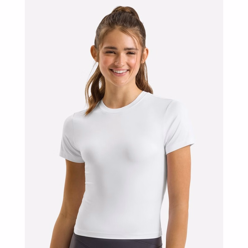 TriDri Women's Luxe Fitted Tee - TD653