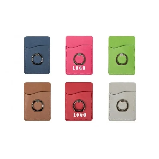 Ring Phone Holder/Wallet 1