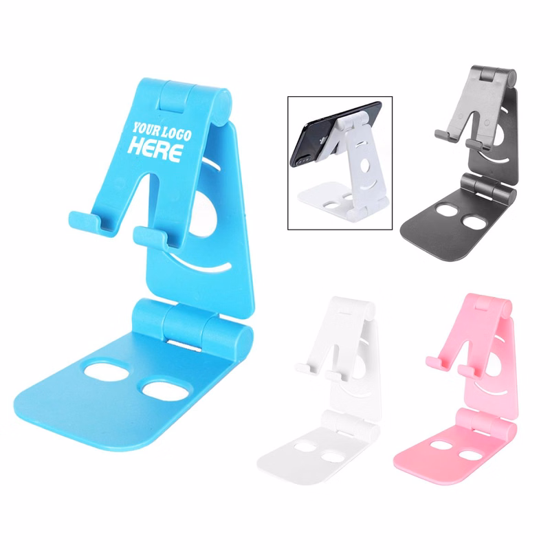 Adjustable Plastic Phone Stand