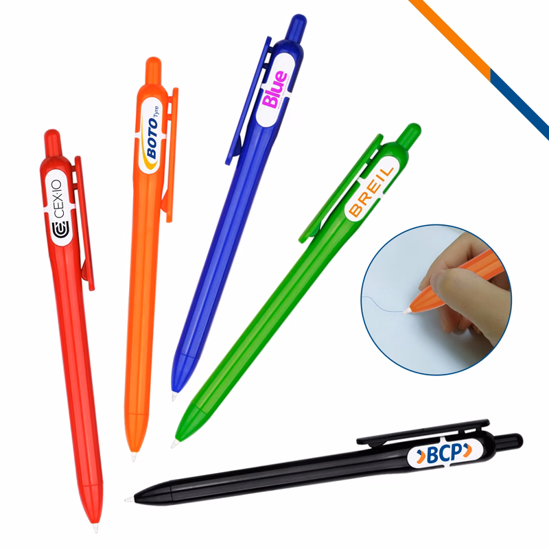 Star Ballpoint Pens