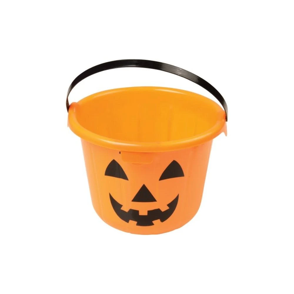 Light Up Pumpkin Pails 1