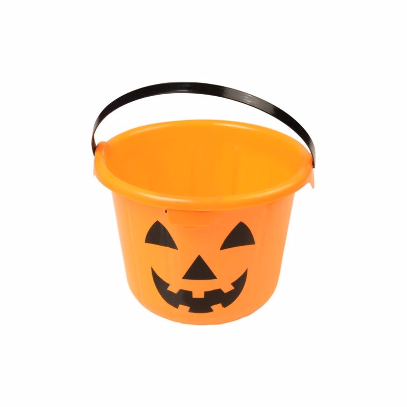 Light Up Pumpkin Pails