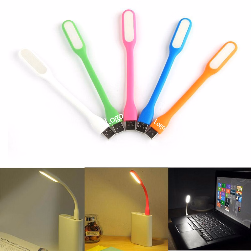 Mini USB Flexible Lamp