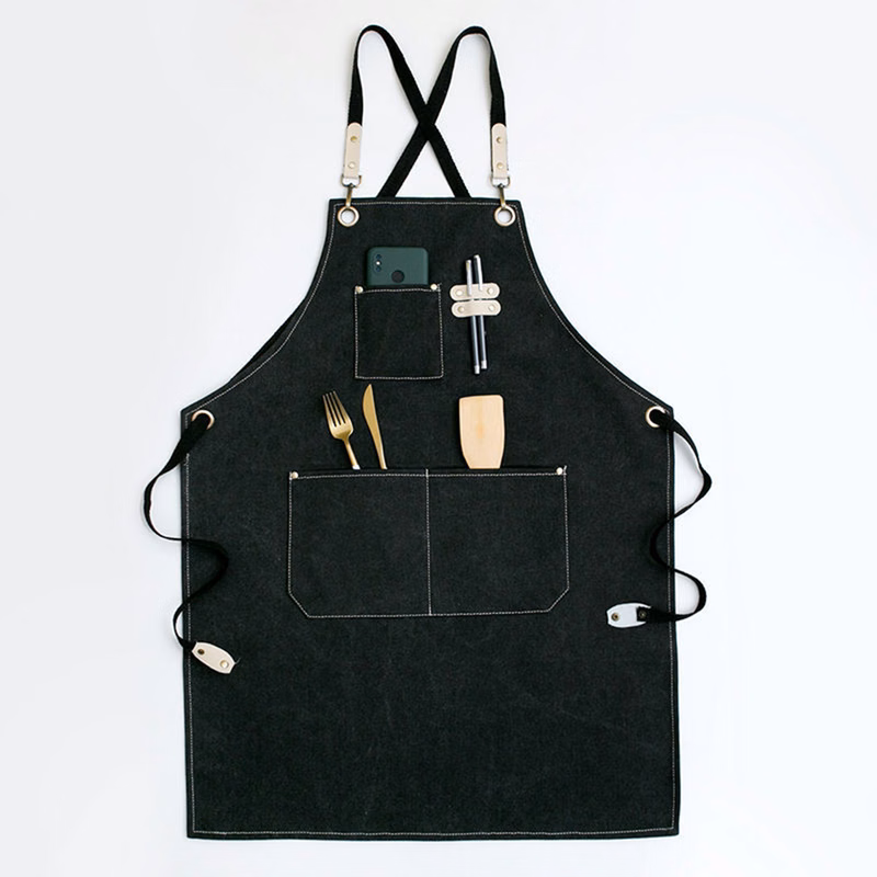 Adjustable Strap Work Apron