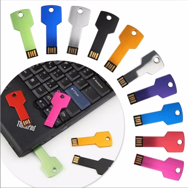 Key USB Drive With Box