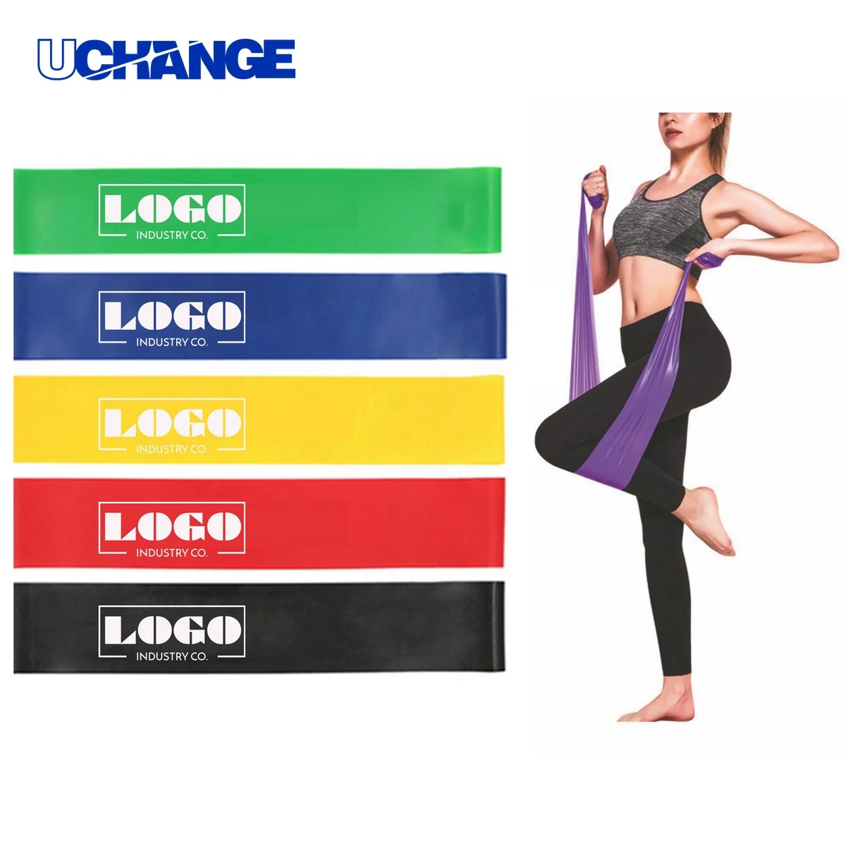 Strength Training Resistance Bands 1