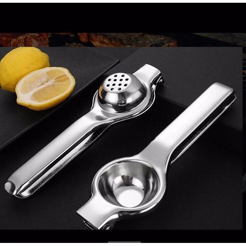 Lemon juicer hand squeezer