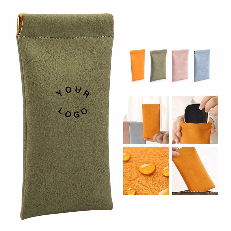 Protective Sunglass Case with Flocking Interior