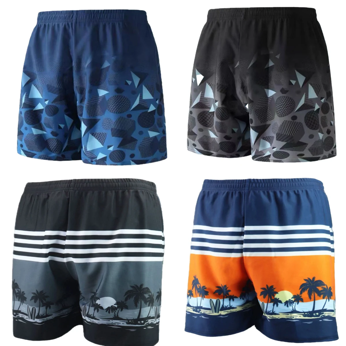 MOQ100 Beach Pants 1