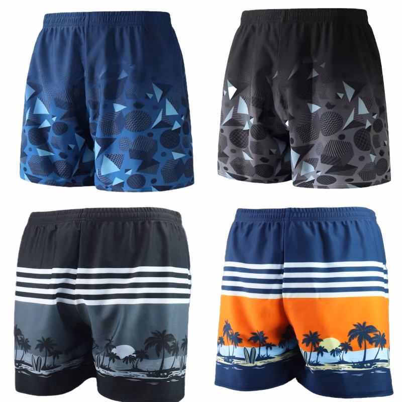 MOQ100 Beach Pants