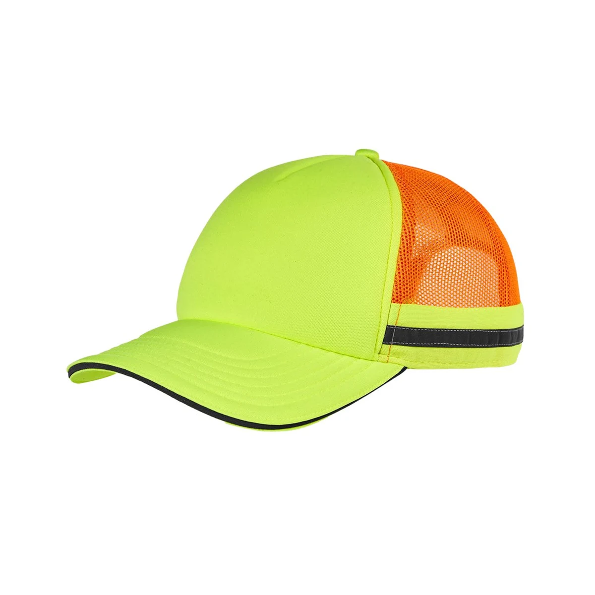 Safety Trucker Cap - BA661 1