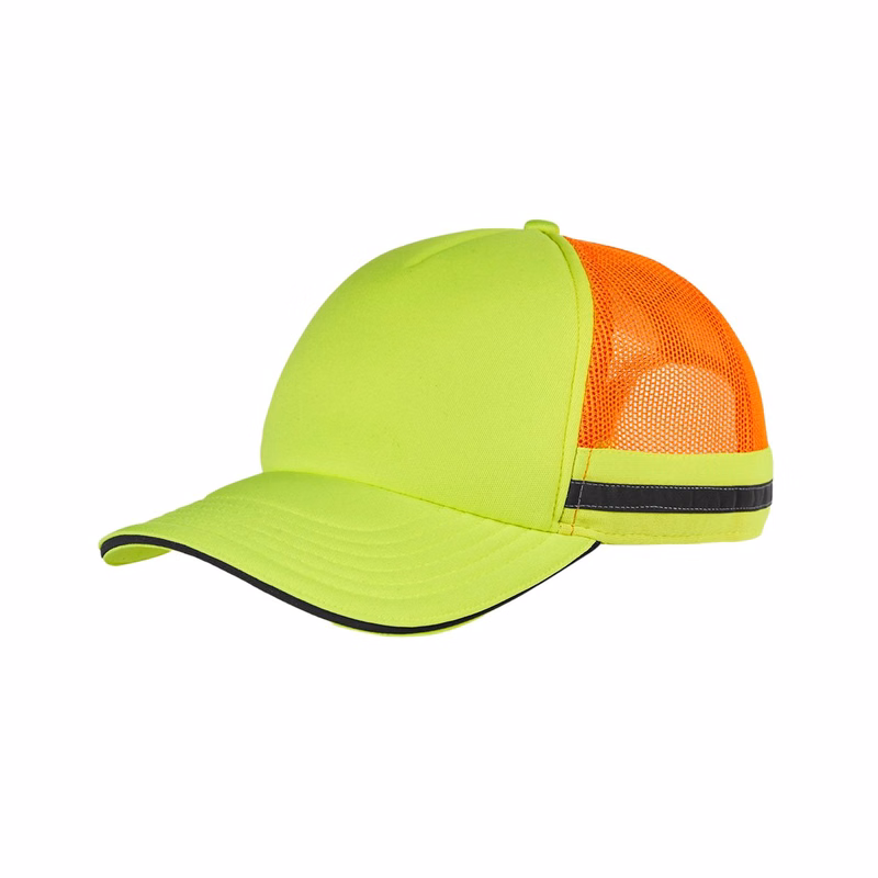 Safety Trucker Cap - BA661