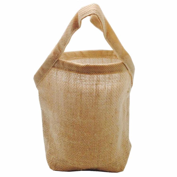 Mini Soft Natural Jute Bag