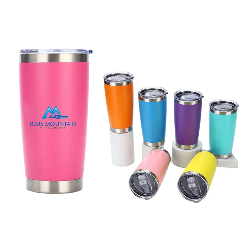 20 OZ Portable Car Cup 1