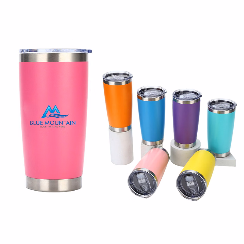 20 OZ Portable Car Cup