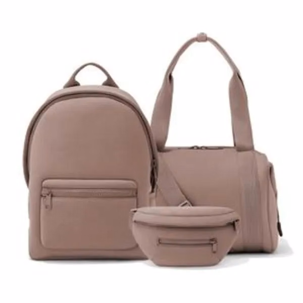 Fashion Large Capacity Weekend Travel Set