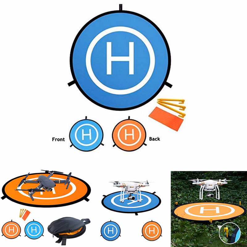 UAV Drones Landing Pad