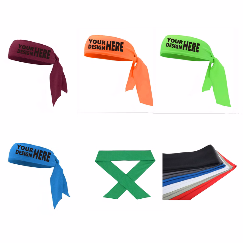 Strap Adjustable Headband Non-Slip Hairband