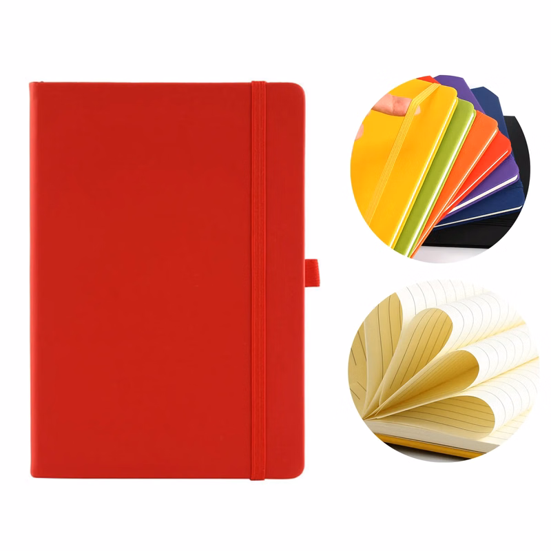 A5 Comfort Touch Bound Journal