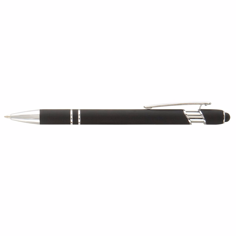 Metal Soft Touch Stylus Pen