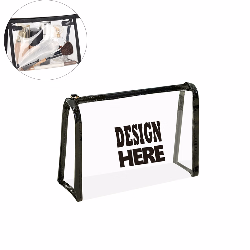 Clear Cosmetic Organizer Bag