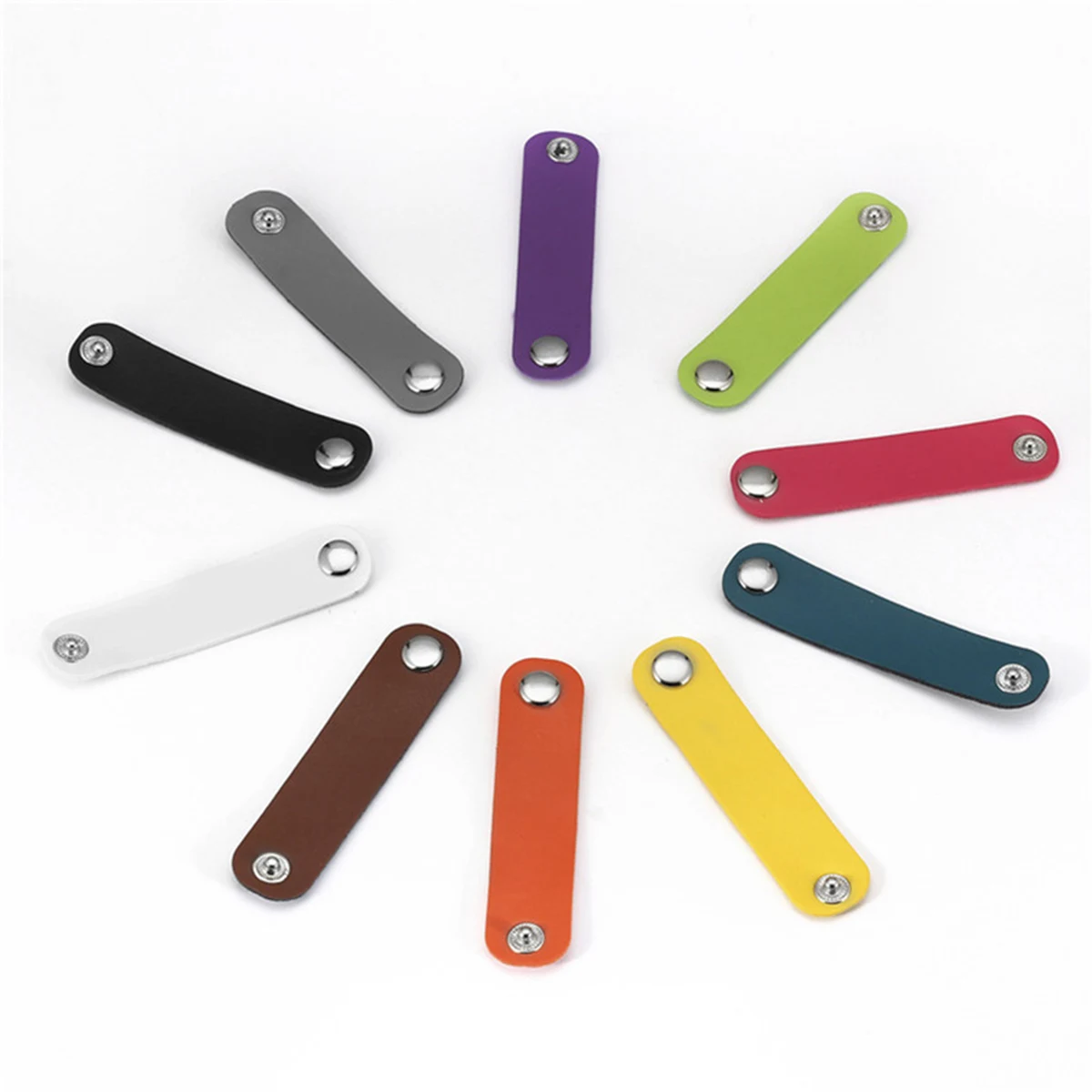 Cords Headset Winder Organizer 1