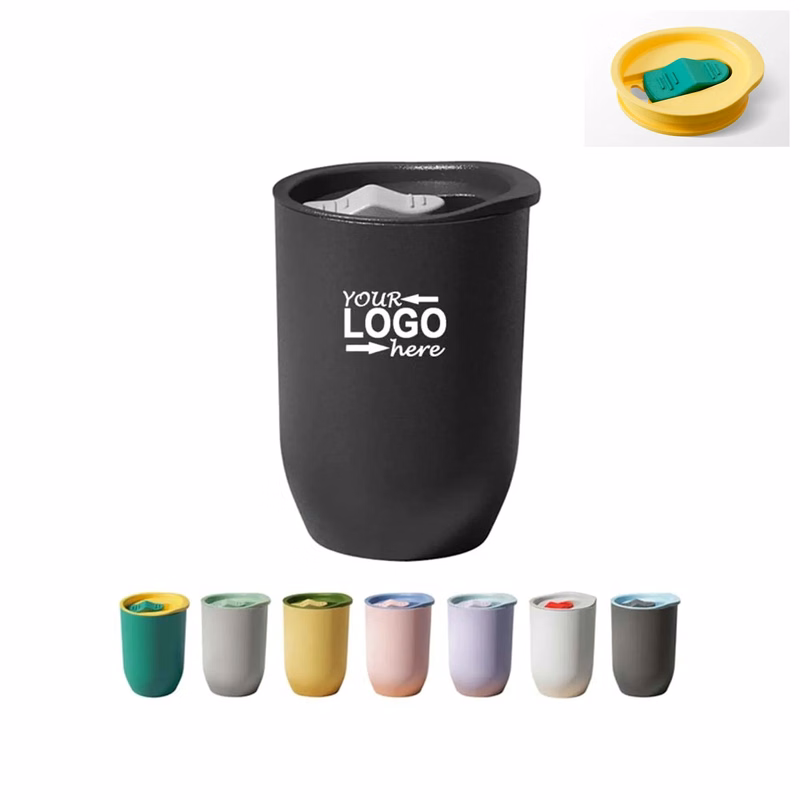 12oz Eggshell Water Cup