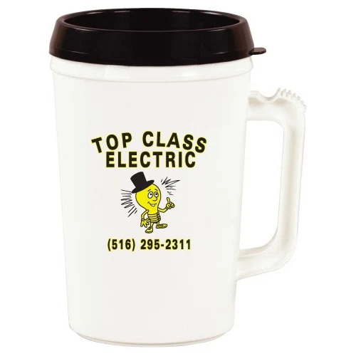 Thermo Insulated Mug - 34 oz. USA Made - BPA Free 1