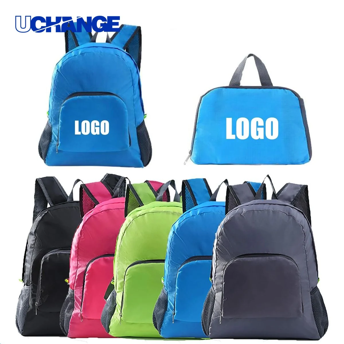 Lightweight Water-Resistant Foldable Backpack Organizer 1