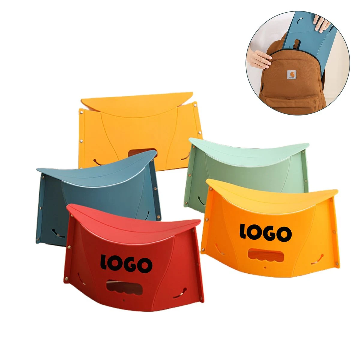 Multifunction Foldable Stool 1