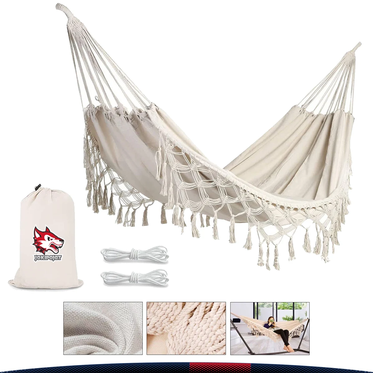 Shrad Swing Hammock 1