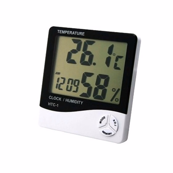 4 in 1 Mutifunctional Digital Clock