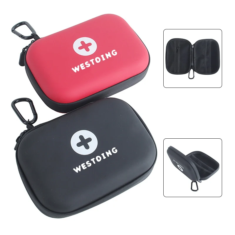 Portable Waterproof First Aid Kit 1