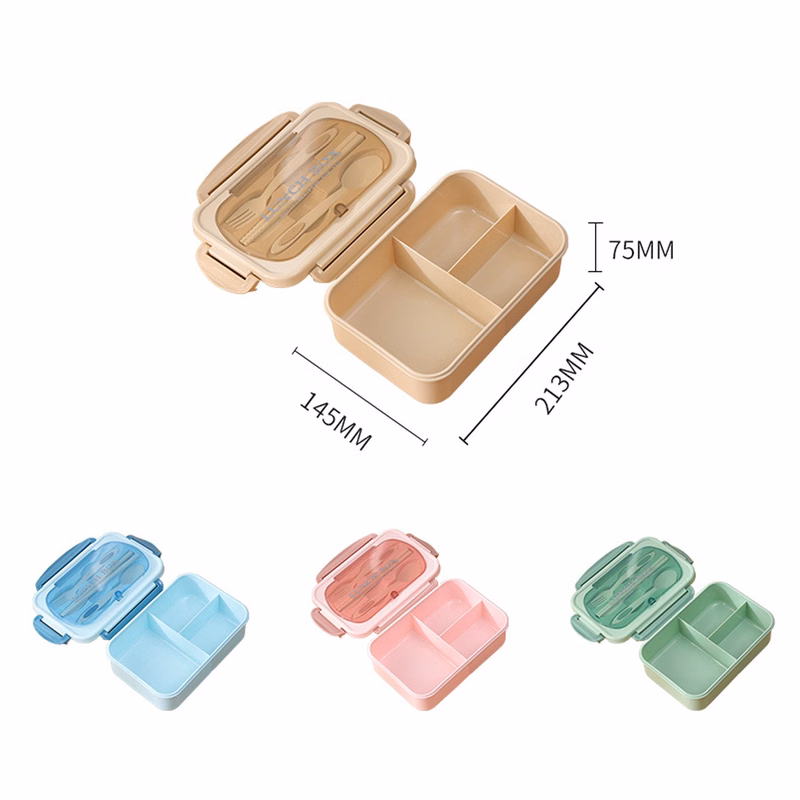 Pack & Go Lunch Set