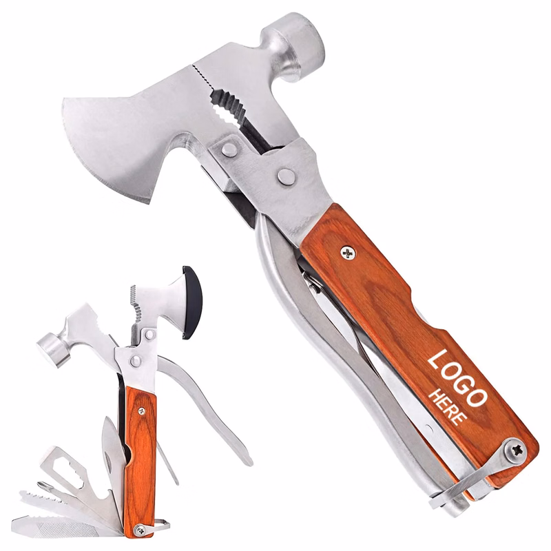 Emergency Escape Tool with Axe Hammer